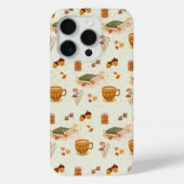 コージー秋 Case-Mate iPhoneケース (裏面)