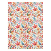 コージー紅葉秋シーズン テーブルクロス (正面)