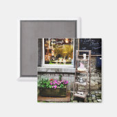 コージー通りオブベルギー マグネット (正面/裏面)