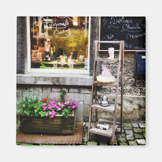 コージー通りオブベルギー マグネット