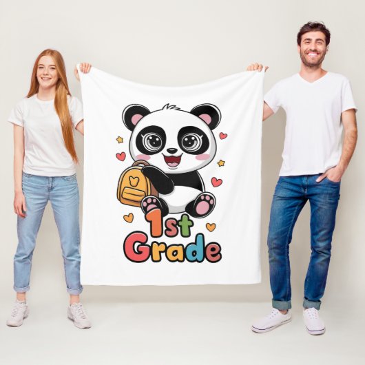 コージー1年生ブランケット | カワイイ&おもしろいファーストグレードGi フリースブランケット (インサイチュ)