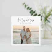 コージー&ブメリーライトファミリーホリデーデザイン シーズンカード (スタンド正面)