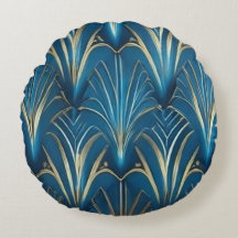 コージー&ラウンドスタイリッシュピロー