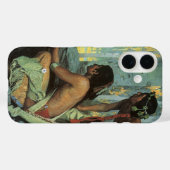 コースによるタオスのトルキー・ハンター(1916) Case-Mate iPhoneケース (裏面 (横))