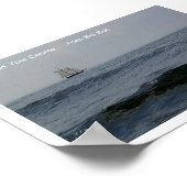 コースのグラフ作成 ポスター (角)