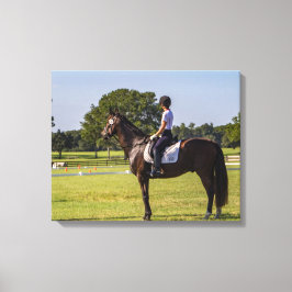 コースのサイズ変更 キャンバスプリント