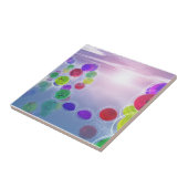 コースのサンズ装飾瓦 タイル (側面)