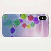 コースの中のサンズiPhoneケースメイト Case-Mate iPhoneケース (裏面(横))