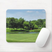 コースの隣り マウスパッド (マウス)