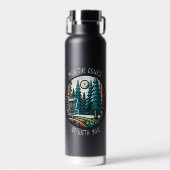 コースはディスクゴルフと一緒に ウォーターボトル (正面)