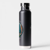 コースはディスクゴルフと一緒に ウォーターボトル (左面)