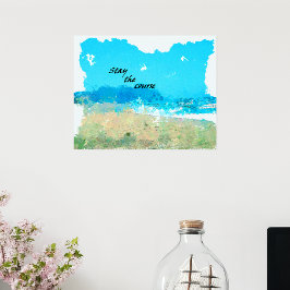 コースを続ける ポスター