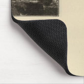 コースアルバニーNY マウスパッド (コーナー)