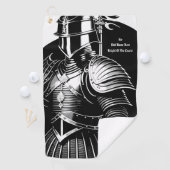 コースゴパーソナライズされたルフタオルの騎士 ゴルフタオル (インサイチュ)