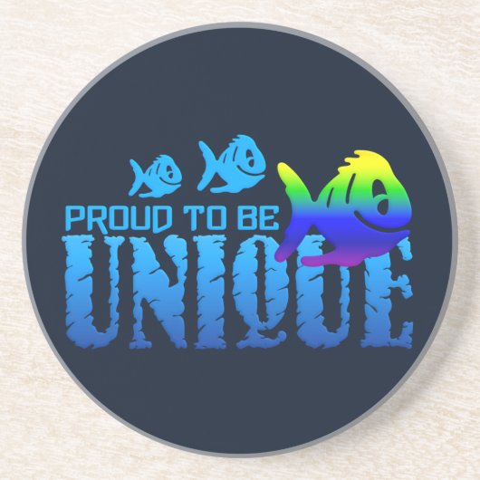 コースタユニークー コースター (正面)