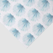 コースタルアクアスカロプシーシェル 薄葉紙 (詳細)