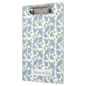 コースタルアジサイウェディングプランナー旅程フォルダー クリップボード (左)