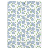 コースタルアジサイウェディングプランナー旅程フォルダー クリップボード (裏面)