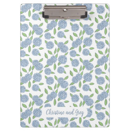 コースタルアジサイウェディングプランナー旅程フォルダー クリップボード