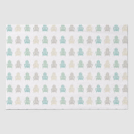 コースタルアディロンドバックチェアーズレイクハウスビーチハウス 薄葉紙