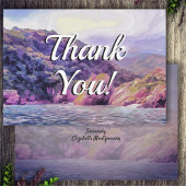 コースタルイェラパありがとう1620 サンキューカード