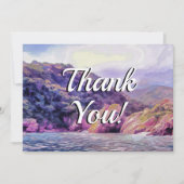 コースタルイェラパありがとう1620 サンキューカード (正面)