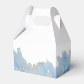 コースタルエレガンスウォーターカラーリタイメントパーティー フェイバーボックス (裏面サイド)