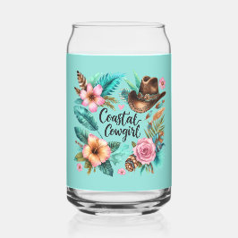 コースタルカウガールドリンクウェアセット ガラス缶
