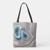 コースタルカスターズサンディビーチトートバッグ トートバッグ (裏面)