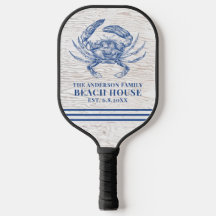 コースタルカニビーチハウス素朴ウッドファミリー名