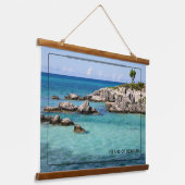 コースタルガレガンスフォーユー宇宙 吊り下げ型タペストリー (傾斜あり)