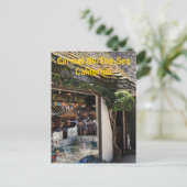 コースタルキャンディストアはがき ポストカード (スタンド正面)