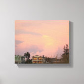 コースタルグロー キャンバスプリント (正面)