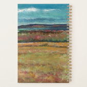 コースタルサンドダネスアート プランナー手帳 (裏面)