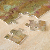 コースタルサンドデューンショアラインビーチ ジグソーパズル (側面)