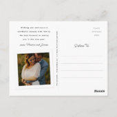 コースタルサンペドロの探索イラストレーション写真 ポストカード (裏面)