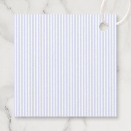 コースタルシエレガントック海結婚辺の感謝 フェイバータグ (裏面)