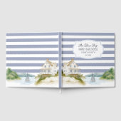 コースタルシックレンタルファミリーレイクハウス ゲストブック (全面)