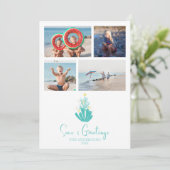 コースタルシーアンドグリーティングコーラルツリー シーズンカード (スタンド正面)