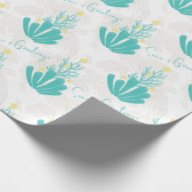 コースタルシーアンドグリーティングコーラルツリー