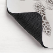 コースタルシーカメスケッチ マウスパッド (コーナー)