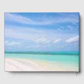 コースタルシーサイドファミリーネームビーチハウスウェルカム ゲストブック (裏面)