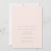 コースタルシーシドクリスマスパーティの招待状 招待状 (裏面)