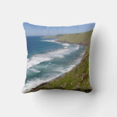 コースタルシーナリーコーヒーベイ クッション (裏面)