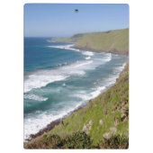 コースタルシーナリーコーヒーベイ クリップボード (裏面)