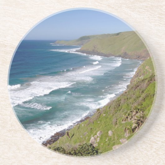 コースタルシーナリーコーヒーベイ コースター (正面)