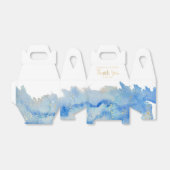 コースタルジェンスウォーターカラーウェーブフェイスボックス フェイバーボックス (折り畳みなし)