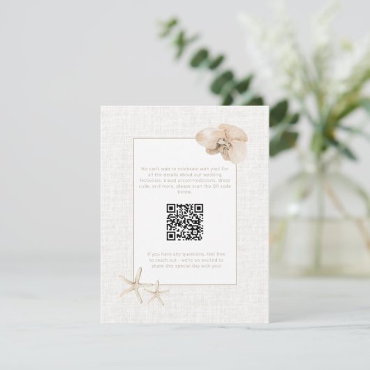 コースタルジェンスシーサイド結婚ズ エンクロージャーカード (スタンド正面)