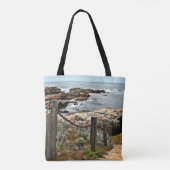 コースタルステップズクロス体トート トートバッグ (裏面)