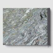 コースタルストーンバケーションレンタルメモリーズ写真 ゲストブック (裏面)